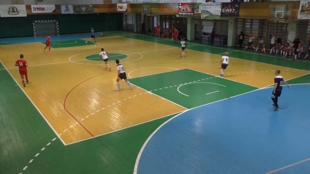 9 КУ 9  Корона – Tesla 1 тайм