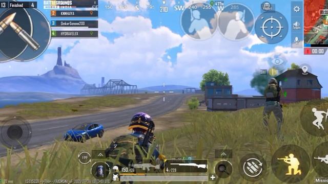 Headshot Bgmi 1.5 Update #pubgmobile#bgmi Live#bgmi Ios#pubg Ios