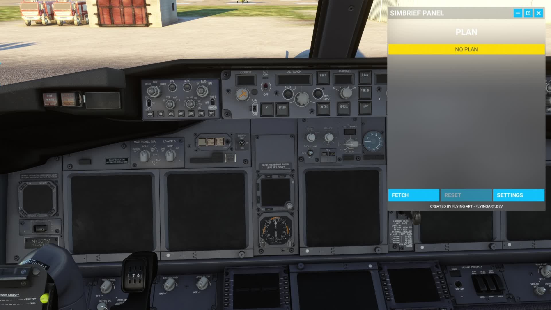 Полет на Боинге 737-600 из Мурманска в Питер