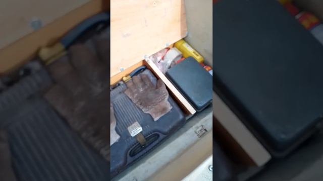 Багажник ВАЗ 2106