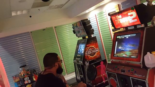 In The Groove 2 @Gameplay - 3 Stacks (Marathon)