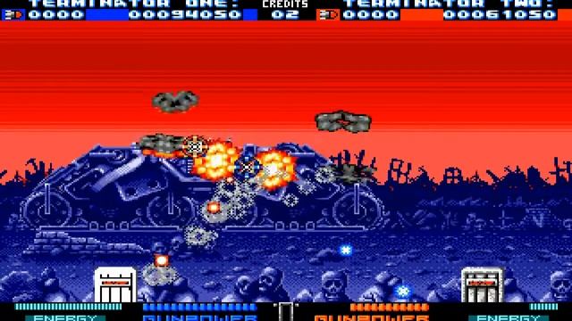 Let's NOT Play | T2 The Arcade Game | Sega Genesis