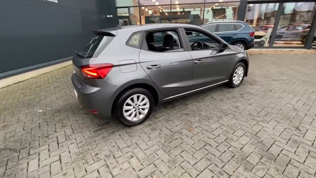 Letchworth SEAT - SEAT Ibiza SE 1.0 75PS 5-Door DAB RADIO - LL67NWP