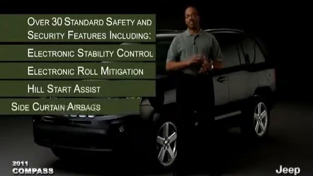 2011 Jeep Compass  Advantage