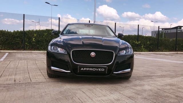 Jaguar XF 2.0d Prestige Saloon 4dr Diesel Auto - Williams Jaguar Land Rover - CE19CEN