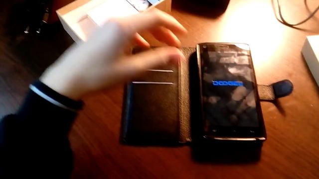 РАСПАКОВКА ТЕЛЕФОНА DOOGEE X5 MAX PRO