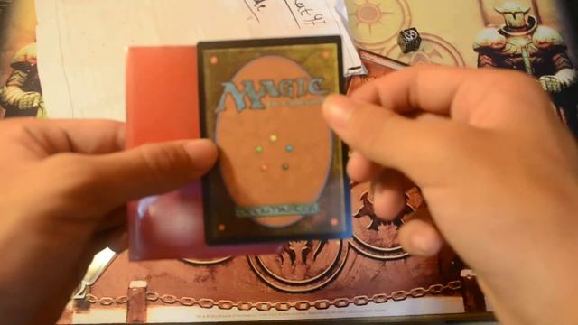 MTG Trade Confirmation - Fling Shield
