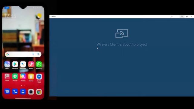 How To Mirror Android Phone To PC | Screening To Smart TV | Casting To PC Or Smart TV | The TechWay