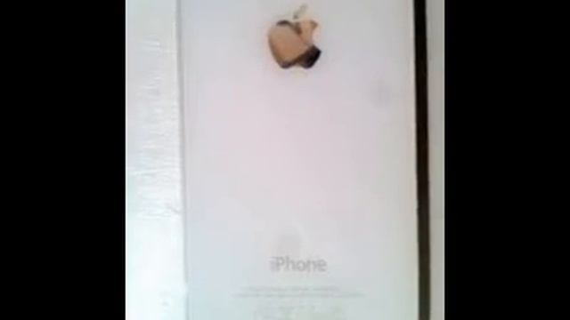 Apple IPhone 4S 16GB (White) - AT&T