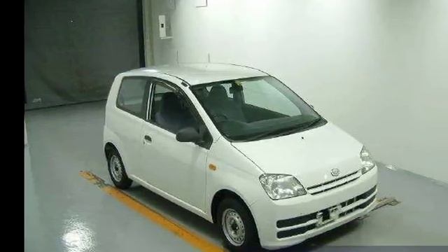 2007 DAIHATSU MIRA 4WD_A L260V
