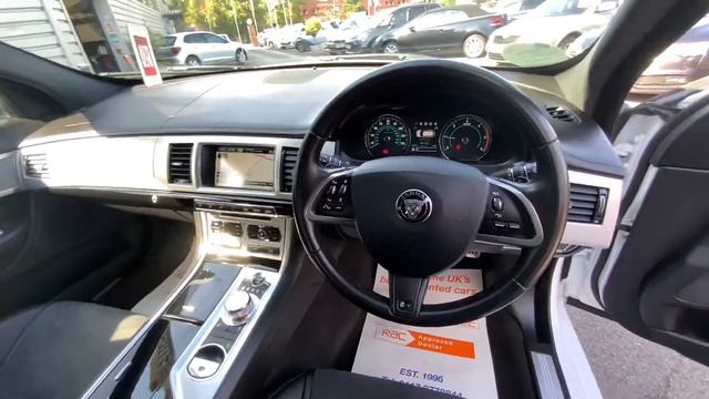 Jaguar XF 2.2d R-Sport Sportbrake Auto