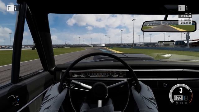 Forza Motorsport 7 1968 Dodge Dart Hemi Super Stock Gameplay (4K 60FPS)