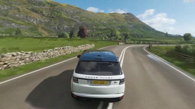 Land Rover Range Rover Sport SVR 2015 I Forza Horizon 4 I Spring I 60FPS