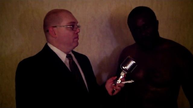 Flex Reed  W Jiggy Jaguar XWE