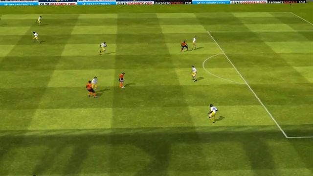 FIFA 13 IPhone/iPad - Jaguar Vs. TOTW Jan 2
