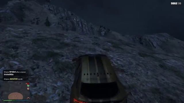 тест внедорожника)