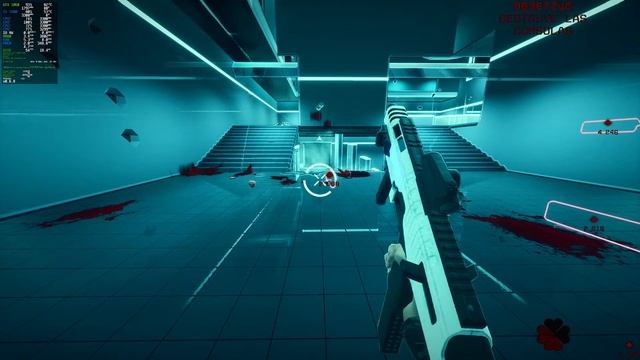 Severed Steel (Linux)