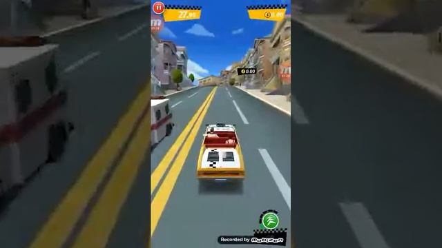 Crazy Taxi Gameplay