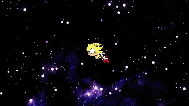 Sonic Time Twisted - Galactnik Gauntlet Zone (Good Ending)
