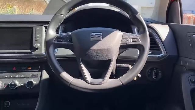 SEAT Ateca Diesel Estate Ateca 1.6 TDi Ecomotive SE Tec Hnology 5dr Estate - DE17PBX