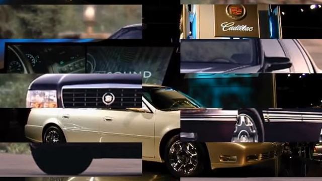 Cadillac De Ville