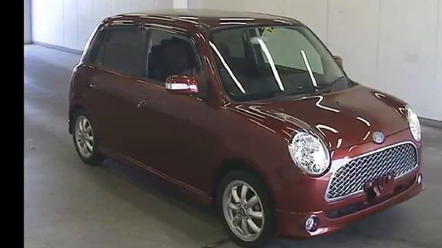 2008 DAIHATSU MIRA  L650S