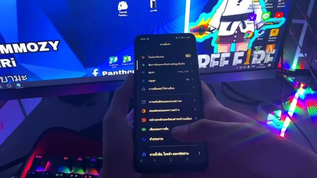 Free Fire สอนปรับตั้งค่าบน Android | พร้อมทริคการปรับ DPI ยิงหัวง่ายขึ้น[ในมือถือ]