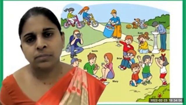 Grade - 6,7,8 English