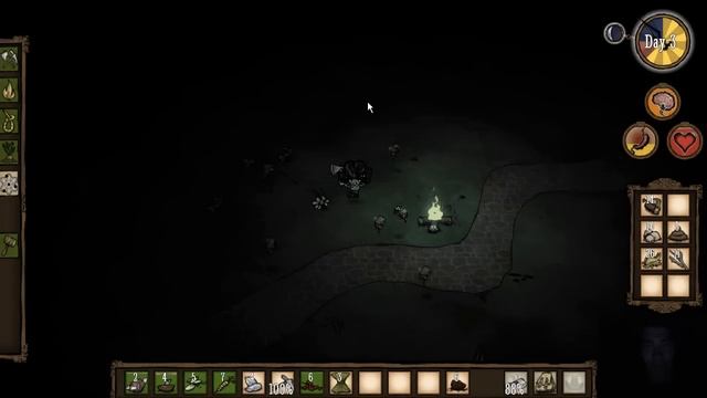 Don't Starve Gameplay [ITA] | Ep.2 -Le Api Fanno Le Orge Di Notte?