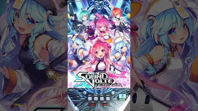 [SDVX] [VM - No.7] KR LIVE 싸이뮤직 게임월드(CYGameworld) SOUND VOLTEX EXCEED GEAR 실시간 방송