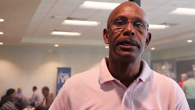 Rep.  Brandon  Ellington   KCPD Felon Friendly Job Fair #1