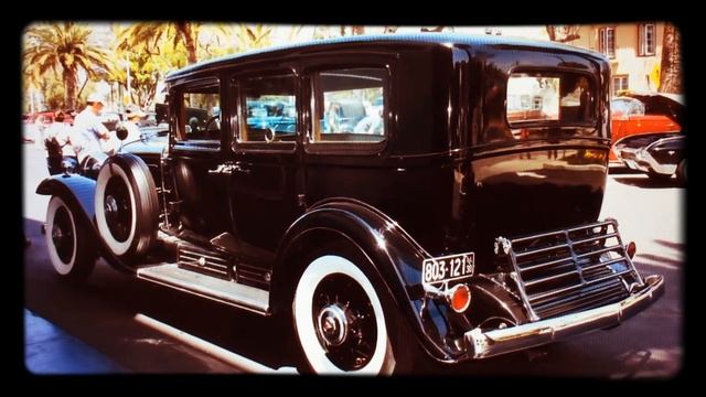 1930 Cadillac V-16 Impereal