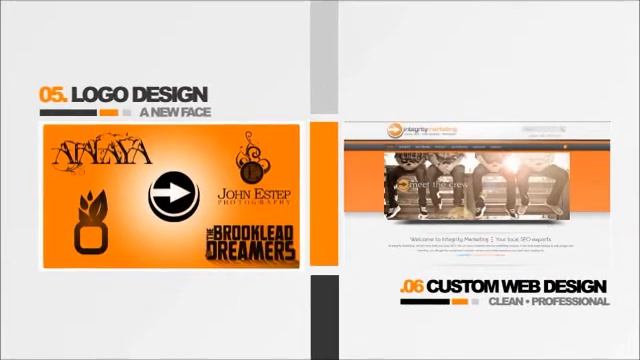 Lincoln NV | Logo And Branding Website Promotion Emarketing Marketing Agency