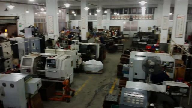 China-Lutong Factory Tour, Specialized In Dieisel Parts Fuel Injection System -Chinese Version