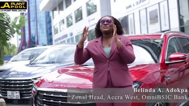 Jetour X70- A Dream Car With A Touch Of Quality And Style