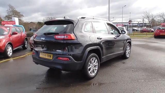 Jeep CHEROKEE 2.0 CRD Longitude 5dr [2WD] U37466
