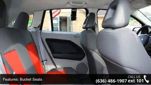 2007 Dodge Caliber SXT - Geoff Rogers Auto Plex - **As Li...