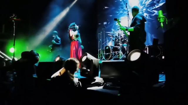 джоконда презентация альбома последний закон Live 13.19.2924 Urban