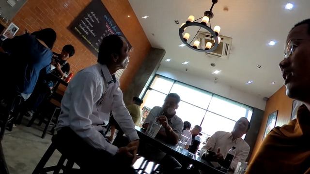 Thai Street Food In Ptt In Thailand