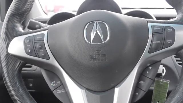 2008 Acura RDX (45074A) WHITE