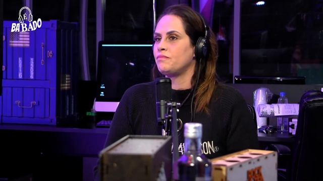 PODCAST E BABADO - RITA CADILLAC RITA 3