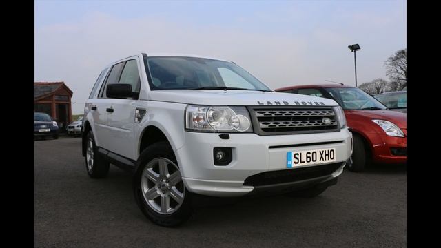 Land Rover Freelander 2.2 ED4 GS 5dr - £12995
