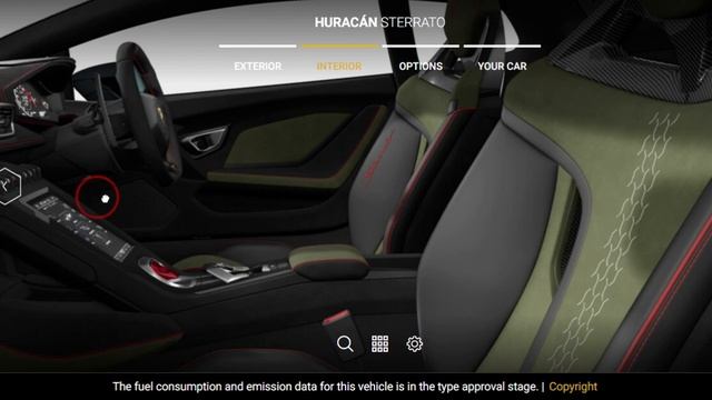 All New Lamborghini Sterrato