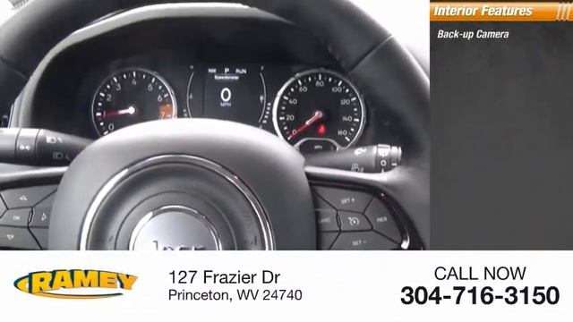 2020 Jeep Renegade Princeton WV 2-201434