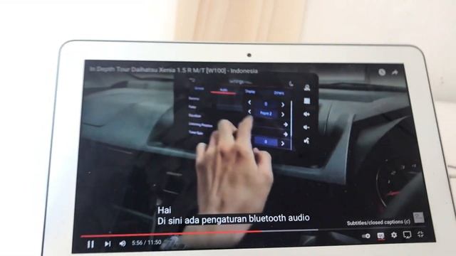 Review Daihatsu Xenia 1 .5 R M/T [W100] Indonesia