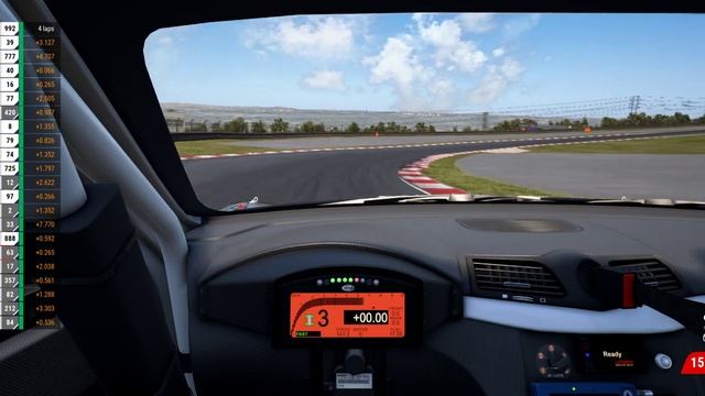 Jardier Community Maserati GT4 Cup Round 1 Race 2