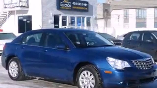 2010 Chrysler Sebring