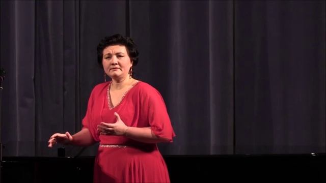 Н. Метнер, сл. М. Лермонтова 