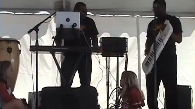 Rich Musical Vibes At The Lincoln Art Festival