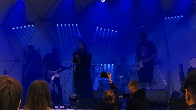 N.Tesla - Вопль Live @ Тьма, Санкт-Петербург 20.08.2023
